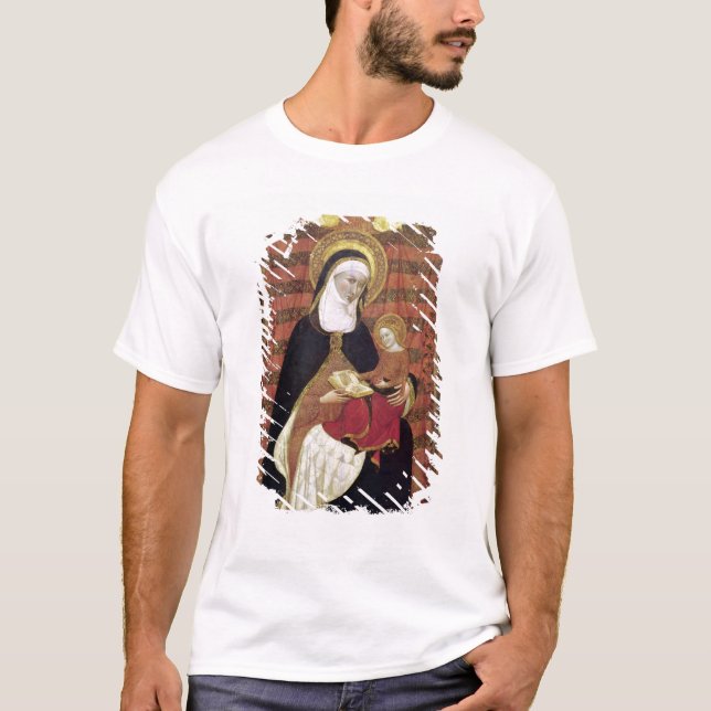 T-shirt St Anne et la Vierge (Devant)