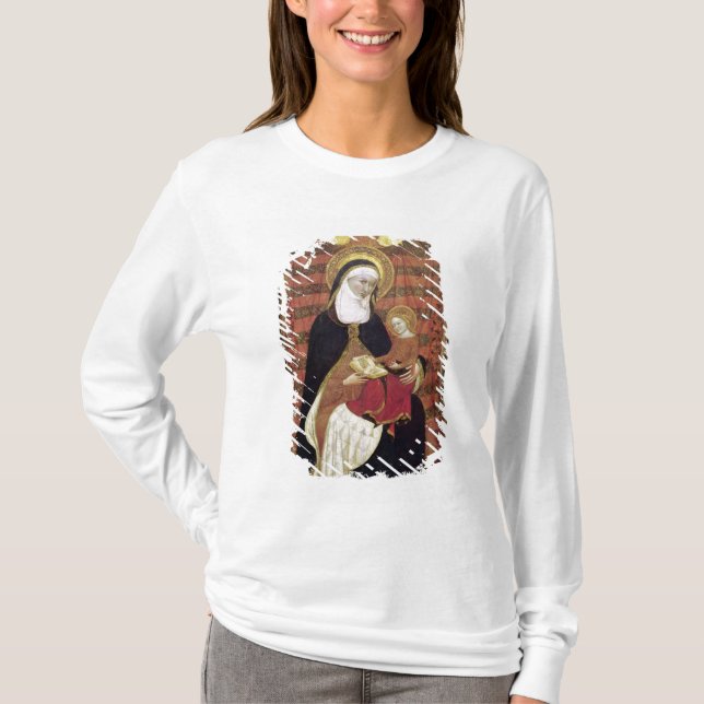 T-shirt St Anne et la Vierge (Devant)