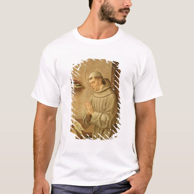 T-shirt St Anthony de Padoue (Devant)