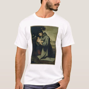 T-shirt St Anthony de Padoue