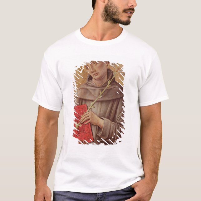 T-shirt St Anthony de Padoue (Devant)