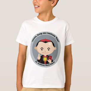 T-shirt St. Anthony Mary Claret