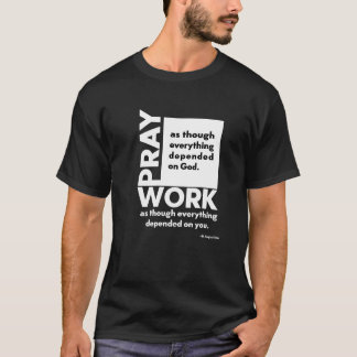 T-shirt St. Augustin