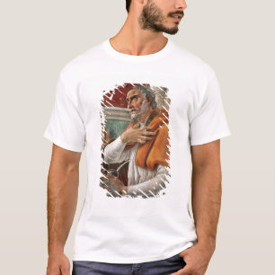 T-shirt St Augustine en sa cellule, c.1480