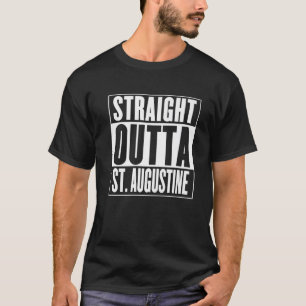 T-shirt St. Augustine - Extérieur Droit St. Augustine