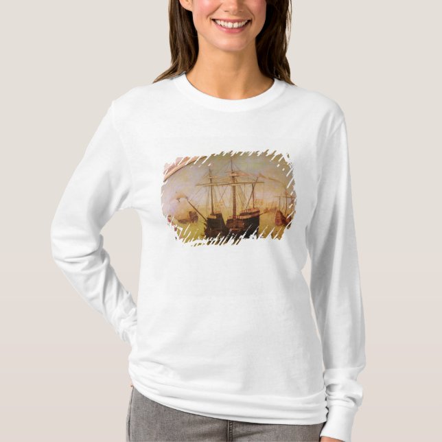 T-shirt St Auta Altapice (Devant)