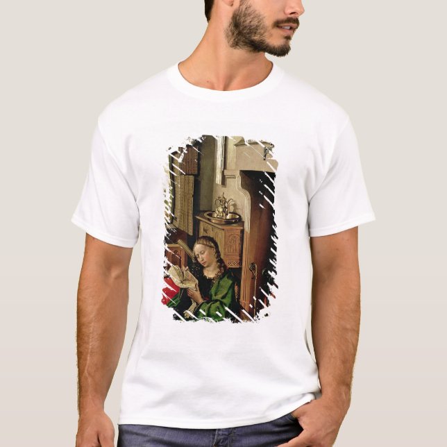 T-shirt St Barbara (Devant)