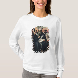 T-shirt St Basil dictant sa doctrine
