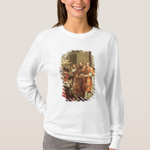 T-shirt St Bernard de Clairvaux et de duc de William X