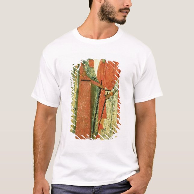 T-shirt St Boris et St Gleb, Moscou (Devant)
