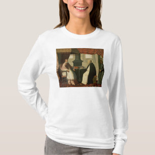 T-shirt St Bruno et pape Urban II 1630-35