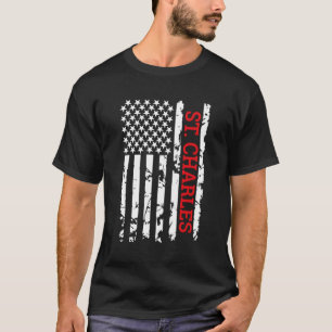 T-shirt St Charles