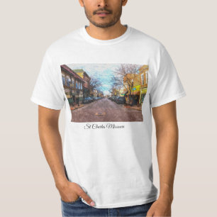 T-shirt St Charles Main St