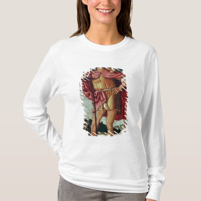 T-shirt St Christopher (Devant)