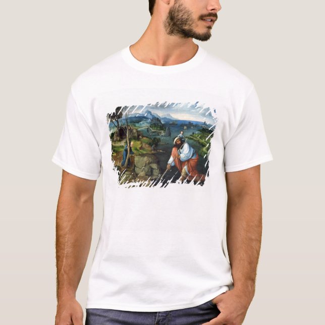 T-shirt St Christopher (Devant)