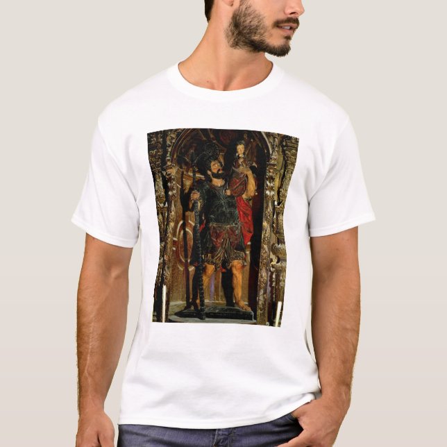 T-shirt St Christopher, 1597 (Devant)