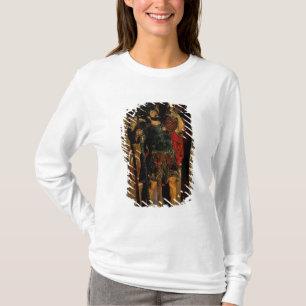 T-shirt St Christopher, 1597