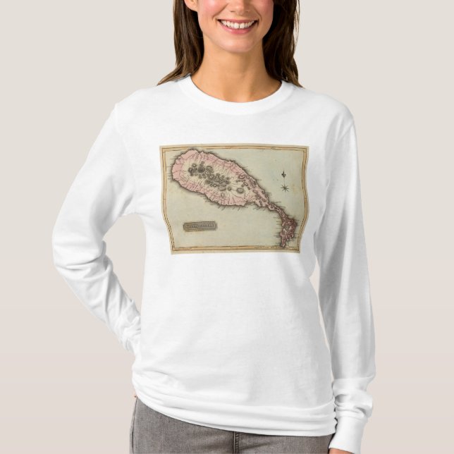 T-shirt St Christophers (Devant)