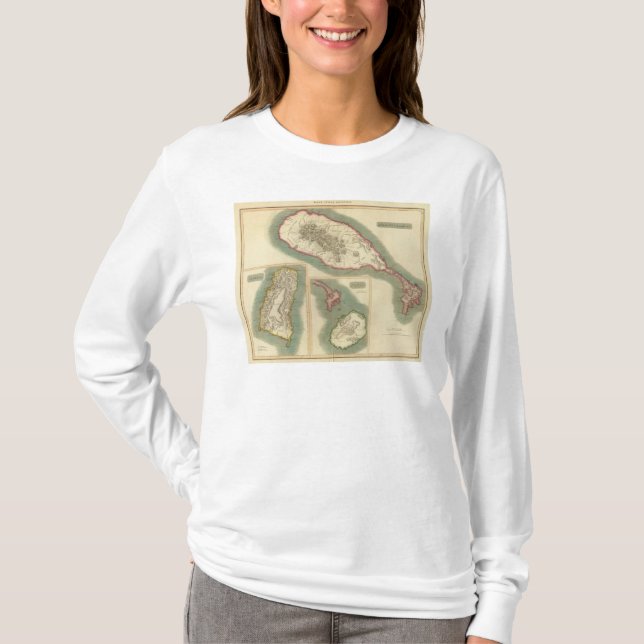 T-shirt St Christophers 2 (Devant)