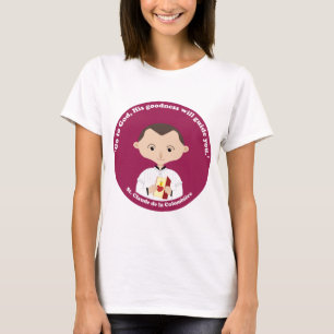 T-shirt St. Claude La Colombiere