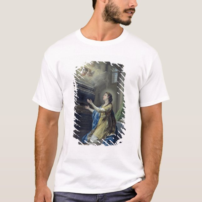 T-shirt St Clotilda (Devant)