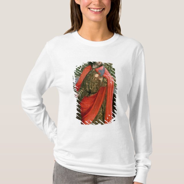T-shirt St Crispin, XVIème siècle (Devant)