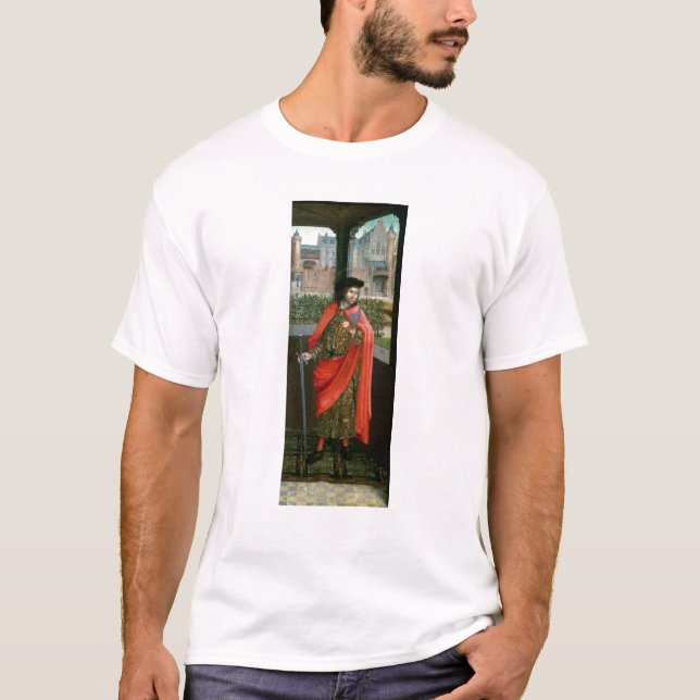 T-shirt St Crispin, XVIème siècle (Devant)