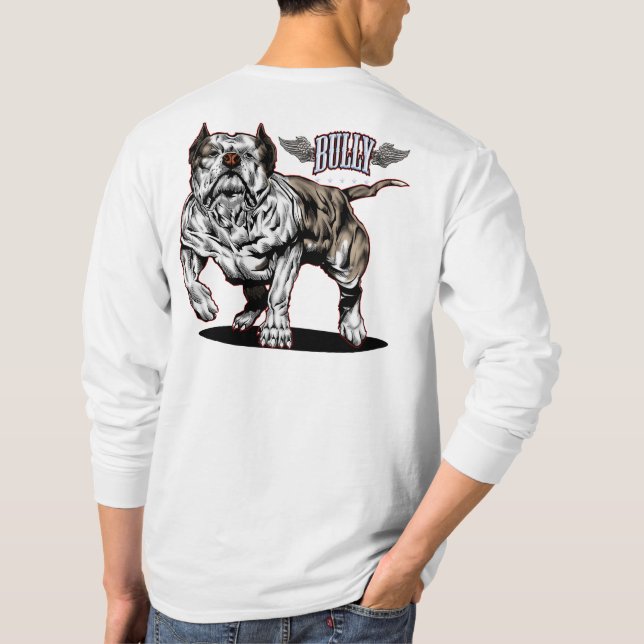 T-shirt St de despote (Dos)