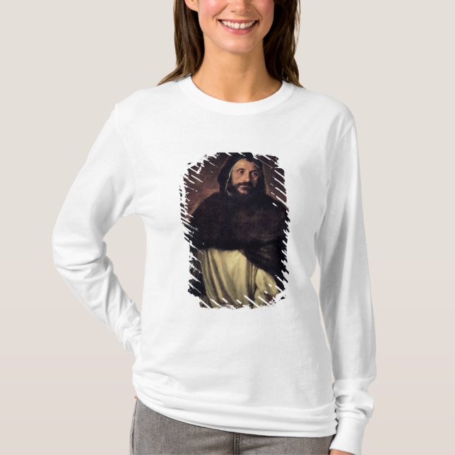 T-shirt St Dominic (Devant)