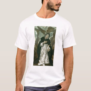 T-shirt St Dominic de Guzman