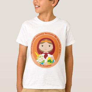 T-shirt St. Dymphna