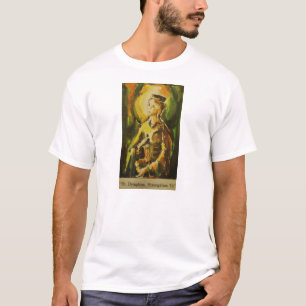 T-shirt St Dymphna "nous renforcent "