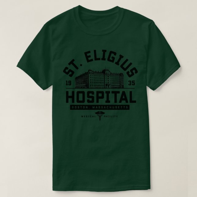 T-shirt St Eligius (Design devant)