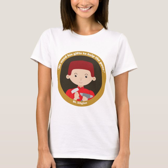 T-shirt St. Eligius (Devant)