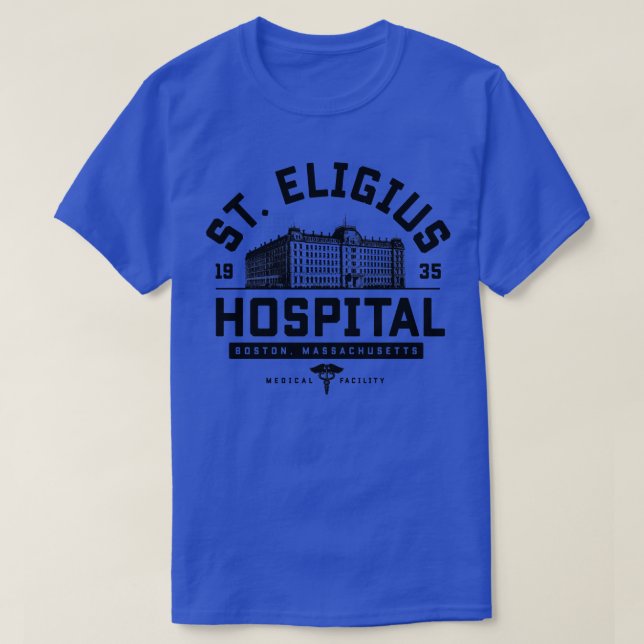 T-shirt St Eligius (Design devant)