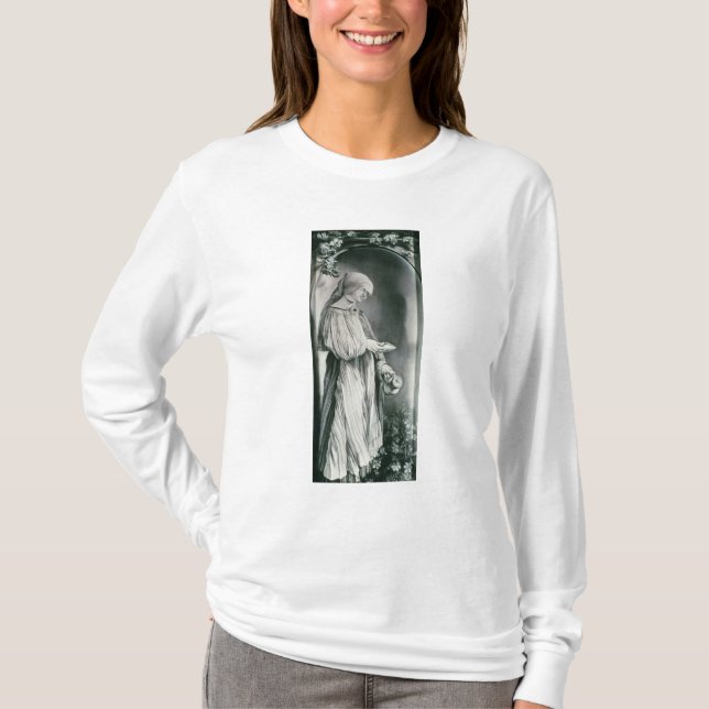 T-shirt St Elizabeth (Devant)