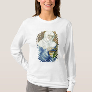 T-shirt St Elizabeth de la Hongrie