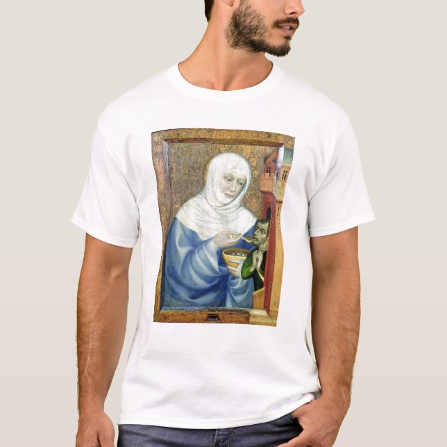 T-shirt St Elizabeth de la Hongrie (Devant)