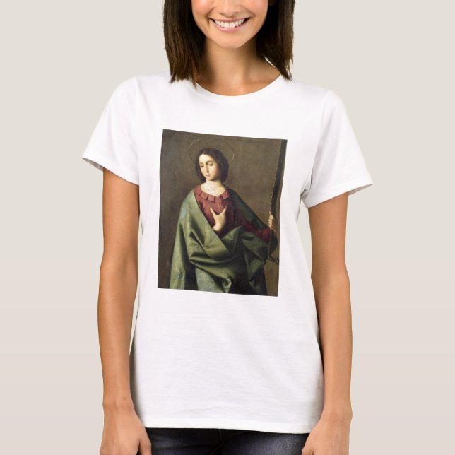 T-shirt St. Euphemia (Devant)