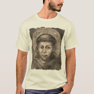 T-shirt St Francis d'Assisi