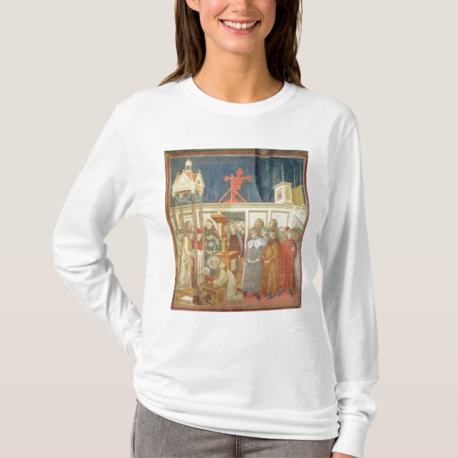 T-shirt St Francis d'Assisi (Devant)