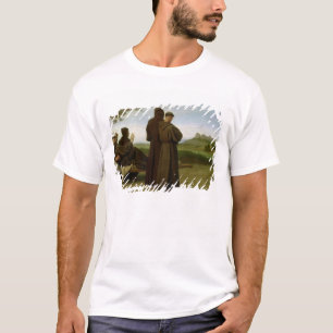 T-shirt St Francis d'Assisi