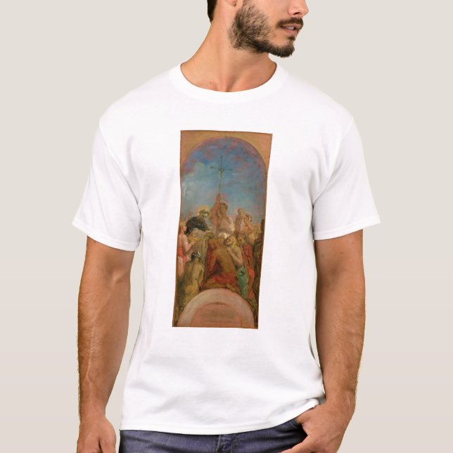 T-shirt St Francis Xavier (Devant)