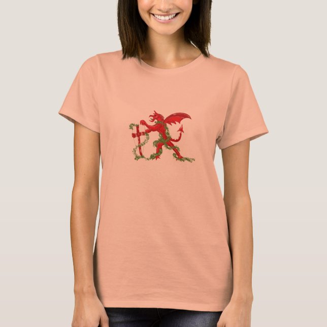 T-shirt St George (Devant)