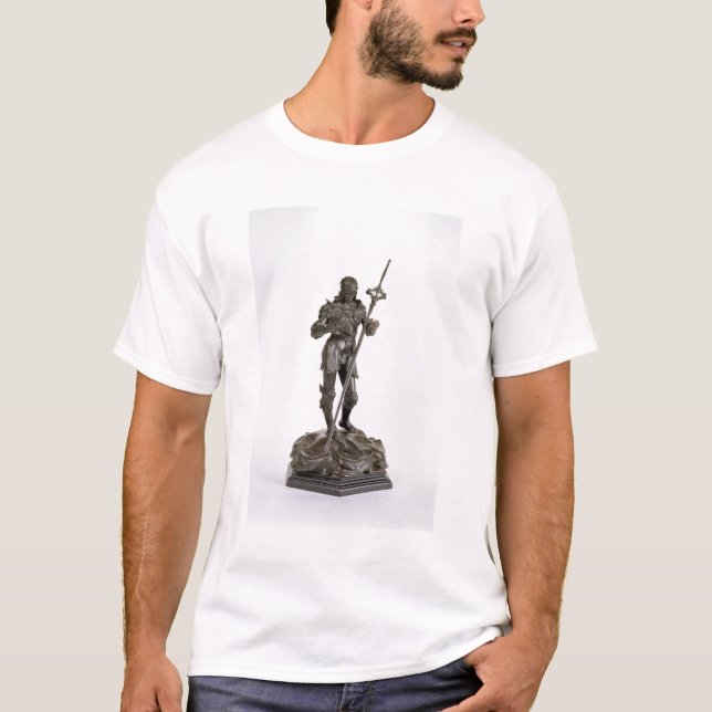 T-shirt St George (bronze) (Devant)
