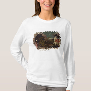 T-shirt St George et le dragon, c.1470