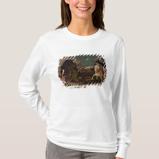 T-shirt St George et le dragon, c.1470 (Devant)