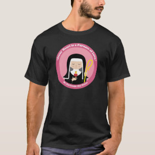 T-shirt St Gertrude le grand