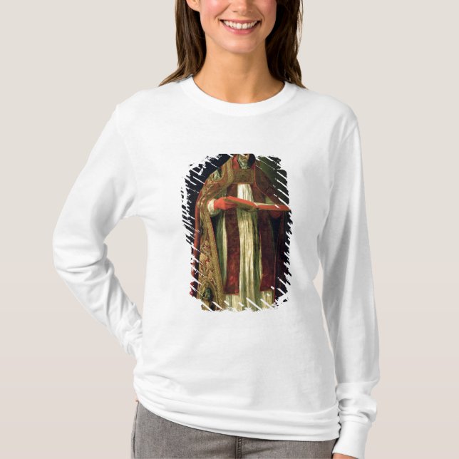 T-shirt St Gregory le grand (Devant)
