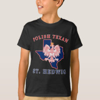 St. Hedwig Texan polonais